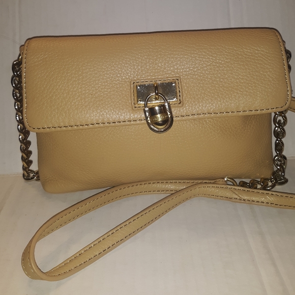Brand New-CALVIN KLEIN small Chain Crossbody B - Picture 13 of 16